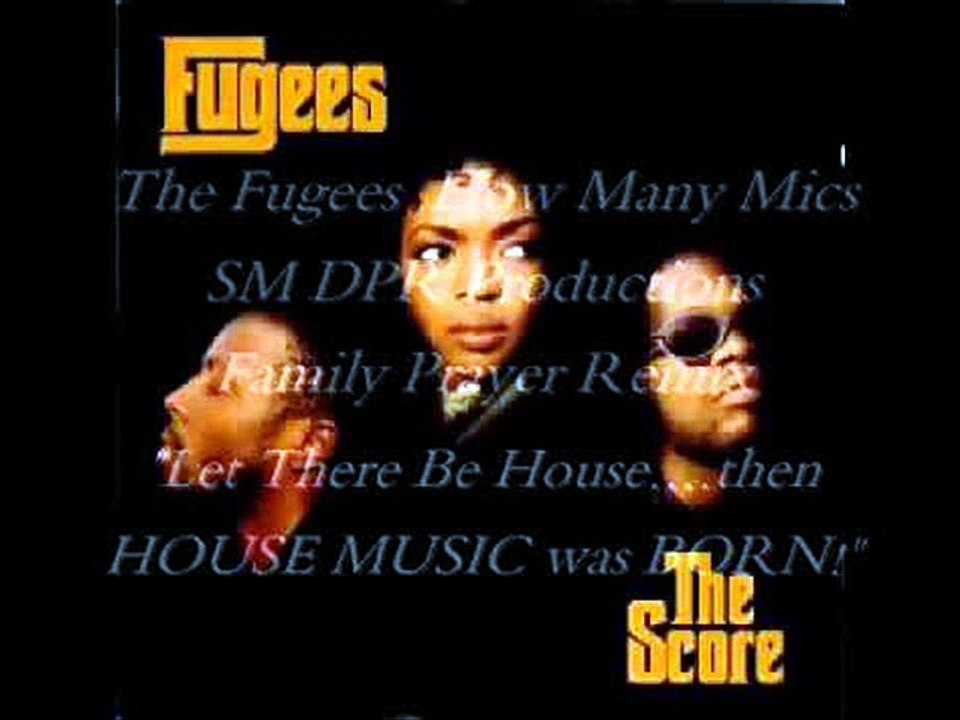 Fugees - How many miks (remix)