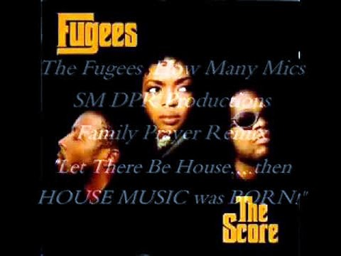 Fugees - How many miks (remix)
