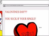 Valentines Day for Singles..