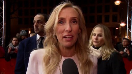 50 SHADES OF GREY Berlin Premiere