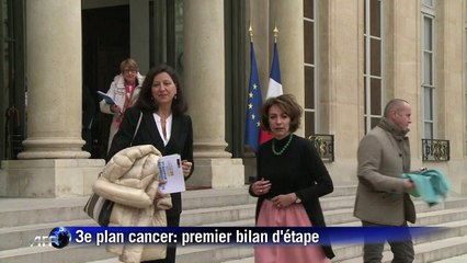 Plan cancer: bilan d'étape: les cancers pédiatriques en priorité