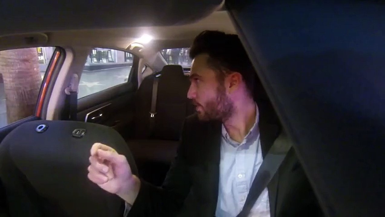 Uber Prank  La caméra cachée tourne mal