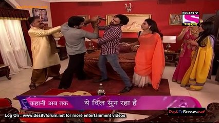 Yeh Dil Sun Raha Hai 13th February 2015 Video Watch Online Part1