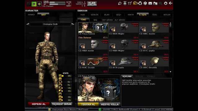 CS Parça Kutusu Tanıtımı - Wolfteam Joygame