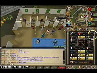 Buy Sell Accounts - Runescape Account for Sale Level 148
