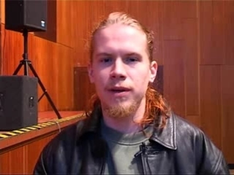 Mohammad_Michael konvert zum islam