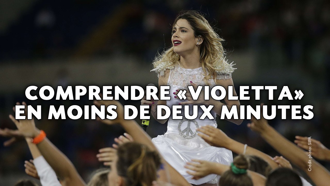 «Violetta» expliquée aux vieux en moins de 2 minutes