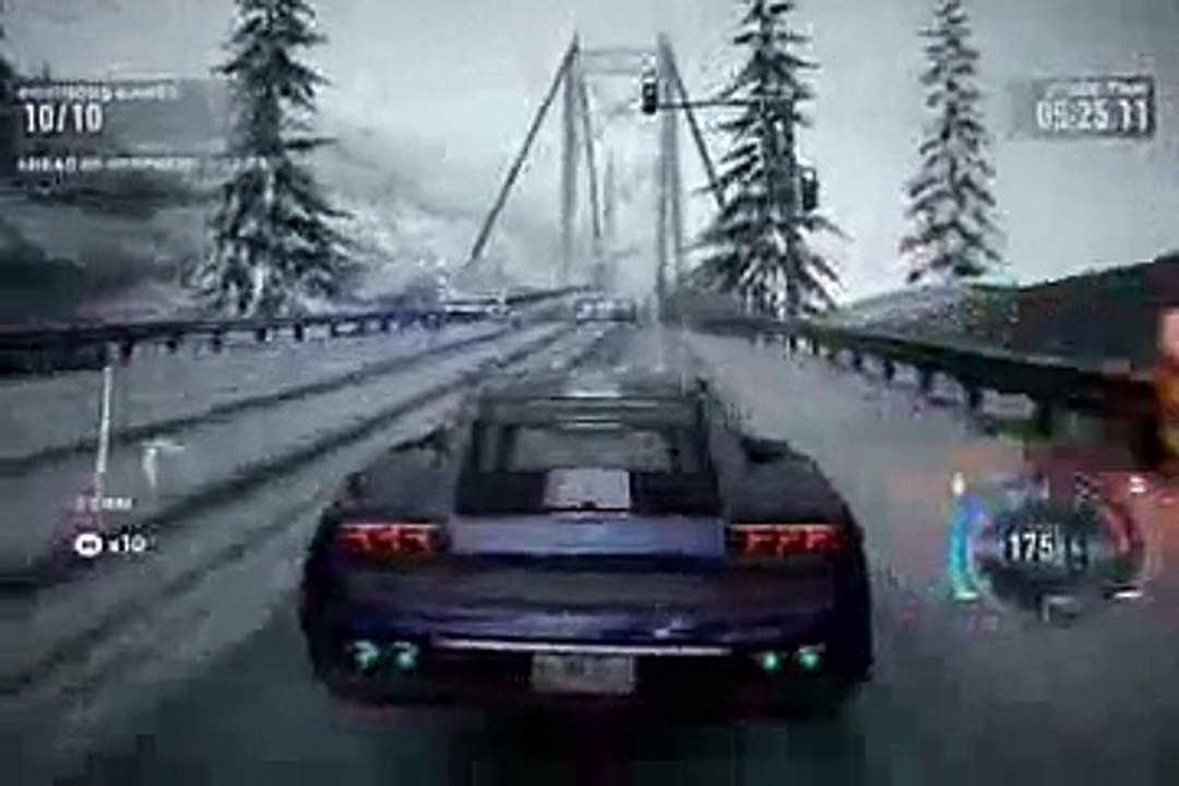 Need For Speed The Run 2012-11-03