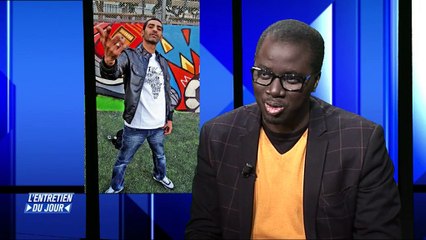 L'entretien du jour du 130215 Ibrahim "Ibou" Président de Mind Spirit