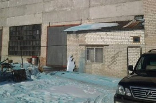 Rusya'ya Mavi Kar Yağdı