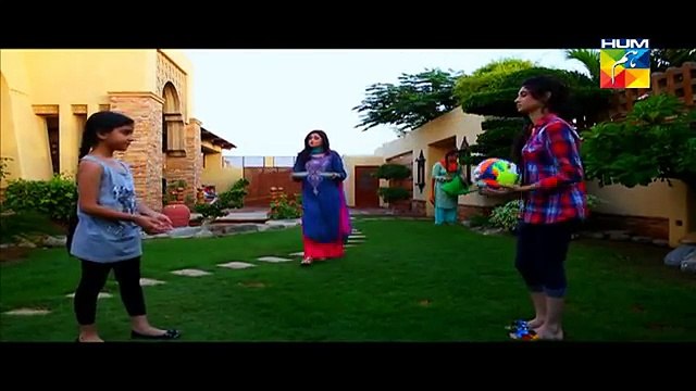 Zindagi Tum Ho Episode 9 Full HUM TV Drama Feb 13, 2015