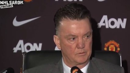Louis van Gaal waiting on injuries - pre Preston vs Manchester United