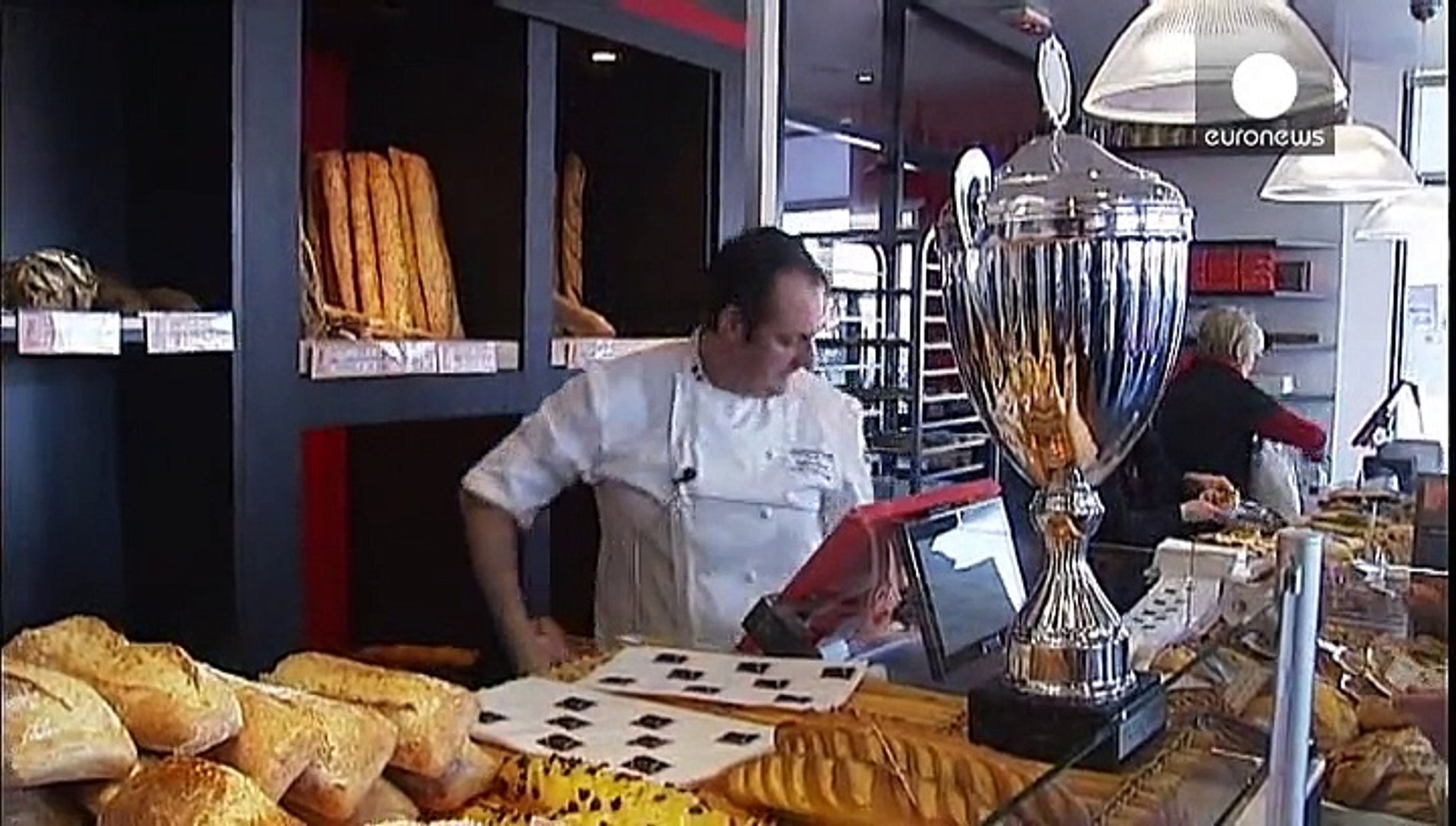 ⁣Найкращого пекаря Франції змусили працювати з вихідним