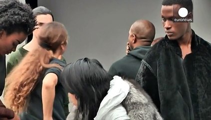 New York'ta Kanye West ve Tadashi Shoji rüzgarı esti