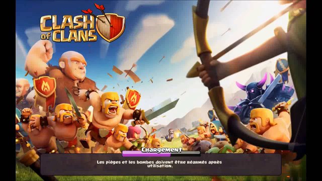 Clash of Clans [LP] [13] Sorts attaques !!! [FR]
