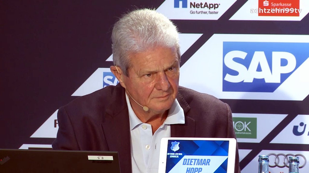 Hopp: ...wie Bill Gates bei Microsoft