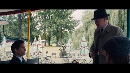 The Man From U.N.C.L.E. Official Trailer 2015 Henry Cavill Armie Hammer Movie HD