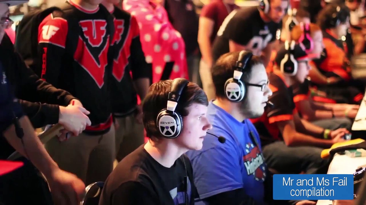 Game Fail Compilation - Funny Video