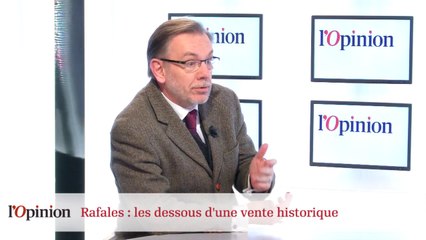 Rafale : les dessous d'une vente historique