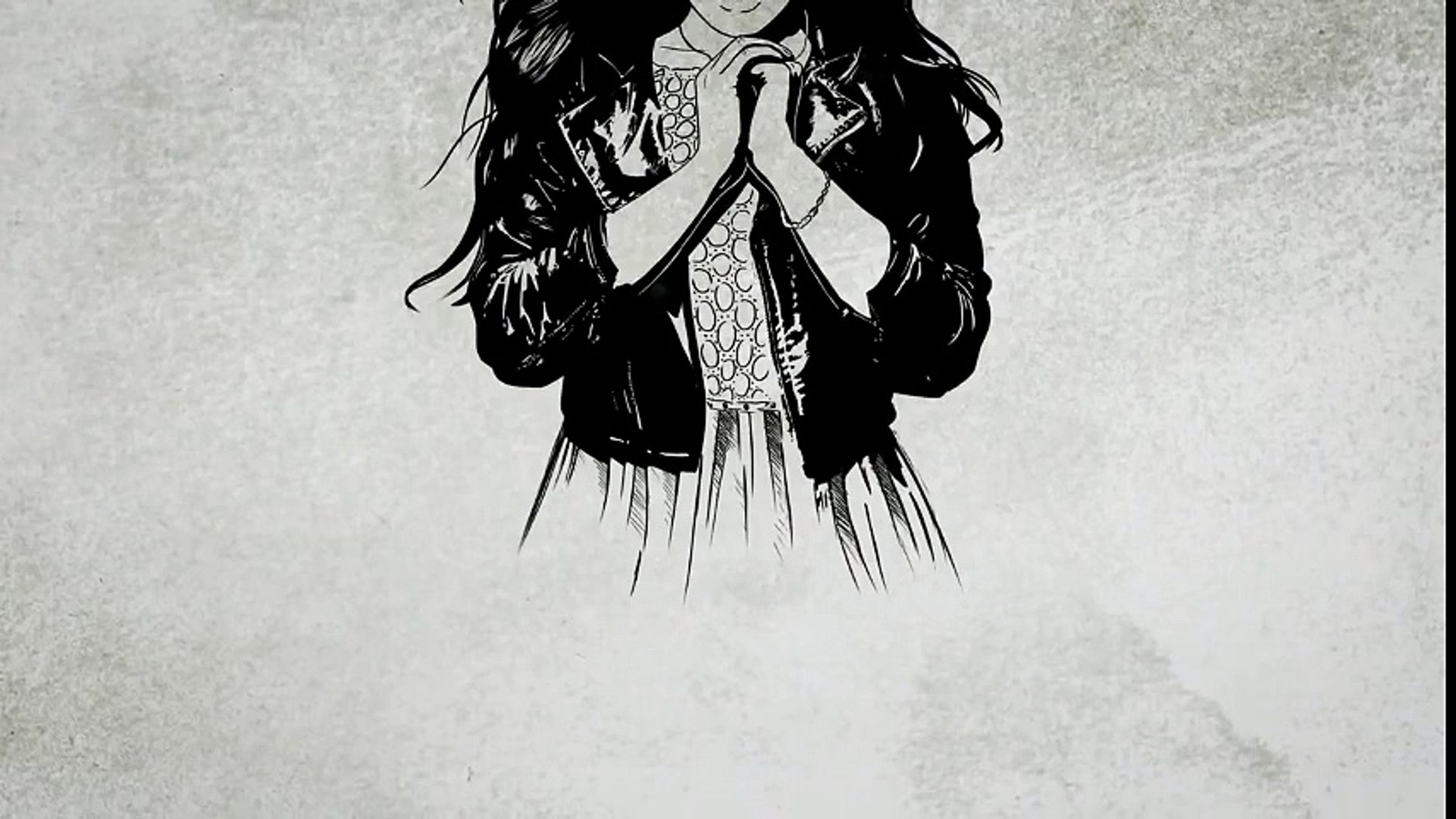 Indila Derniere Danse Lyric Video - 