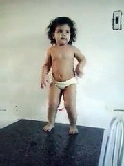baby dancing funny vedios and clips