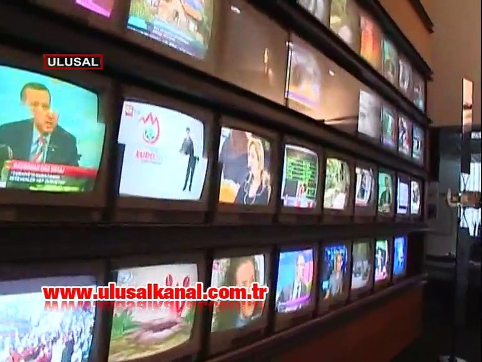 Ulusal Kanal'a ambargo