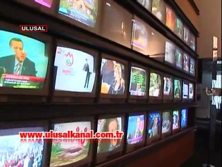 Ulusal Kanal'a ambargo