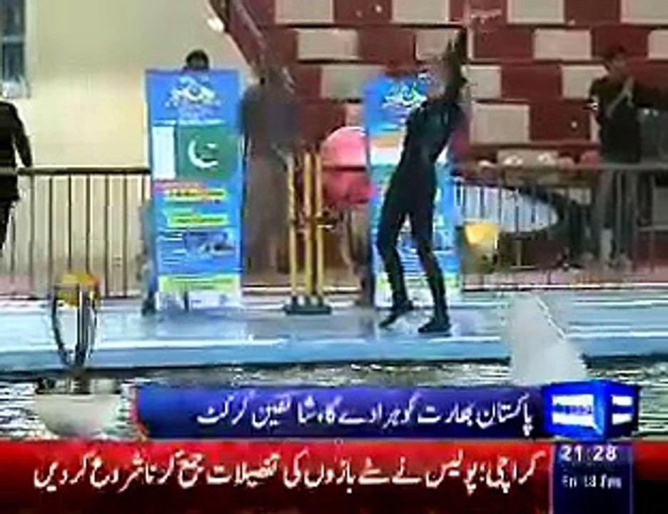 Dunya News 9pm Bulletin – 13th February 2015