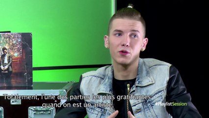 Jordan Morris : "J'aime sortir de ma zone de confort et découvrir les autres cultures"