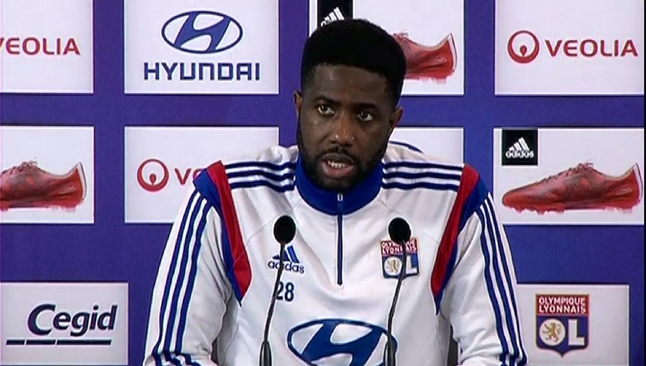 FCL/OL : le regard d'Arnold Mvuemba