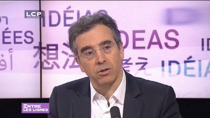 Entre les Lignes : Dominique Reynié, directeur général de Fondapol