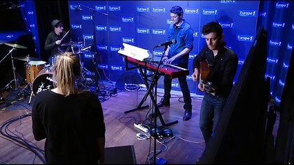 Louane chante Avenir