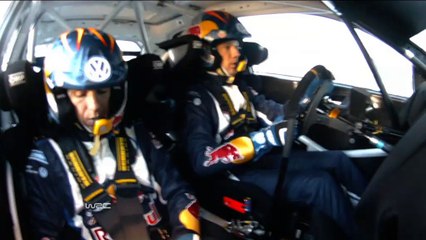 WRC Suecia - Ogier, el más rápido del jueves