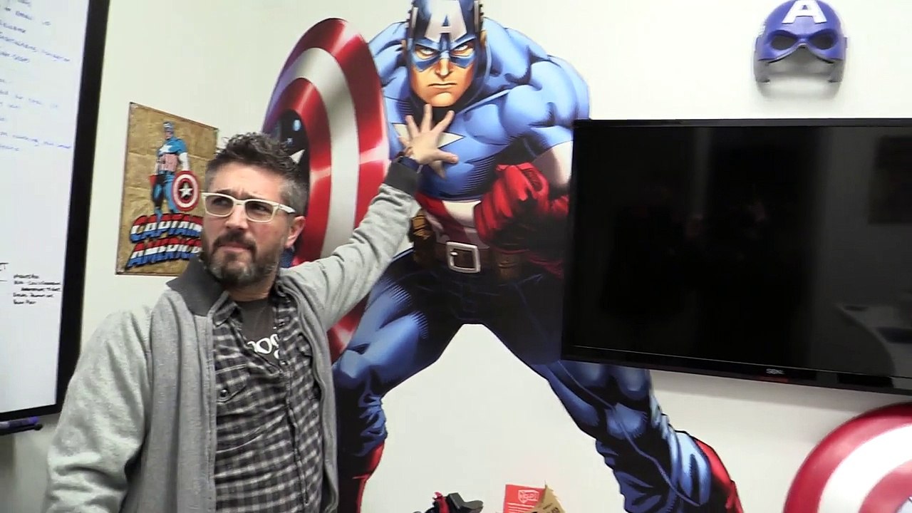 How To Install a Fathead Wall Decal GeekBeat Tips & Reviews video Dailymotion