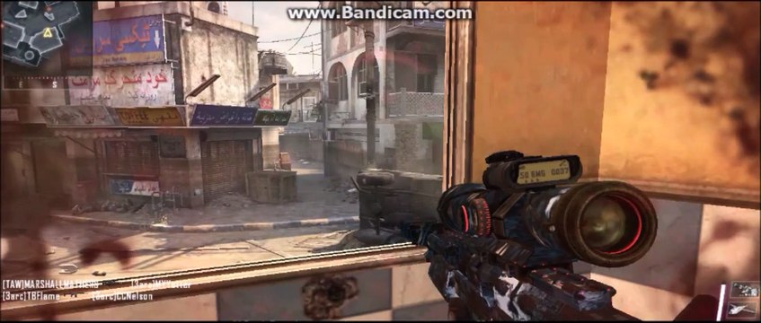 black ops 2 Quickscoping montage