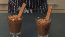 Recette de mousse au chocolat aux gavottes pour les enfants - Gourmand