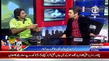 Jazba Jeet Ka  13 February 2015 On AaJ News - PakTvFunMaza