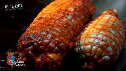 PROGRAMA 100 ALDENTE Salamanca 04 02 2015