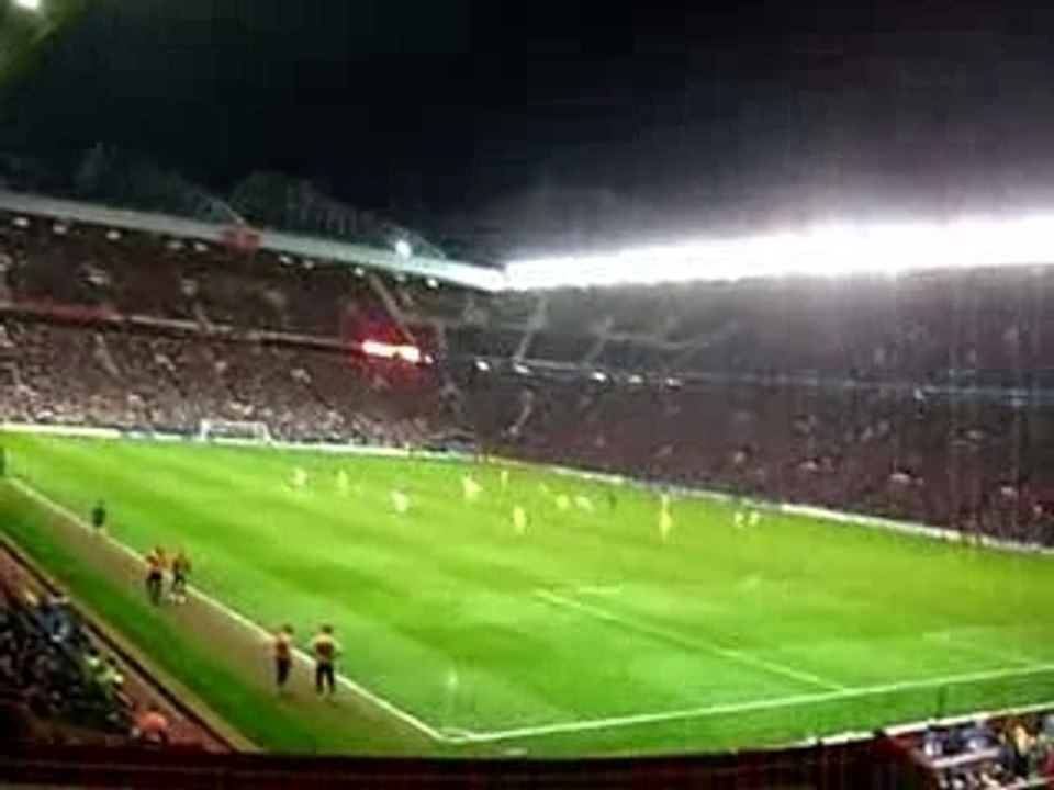 manchester-lille. marseillaise