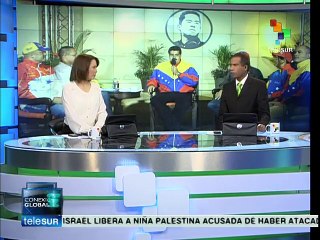 Tenemos un pueblo organizado y una Fuerza Armada leal: Tania Díaz