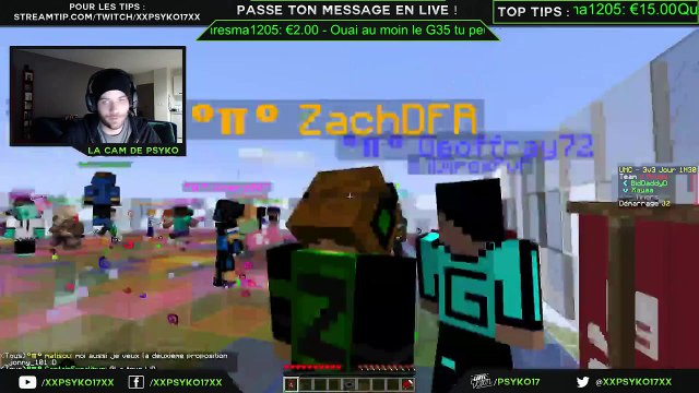 FIFA psyko in the game (REPLAY)