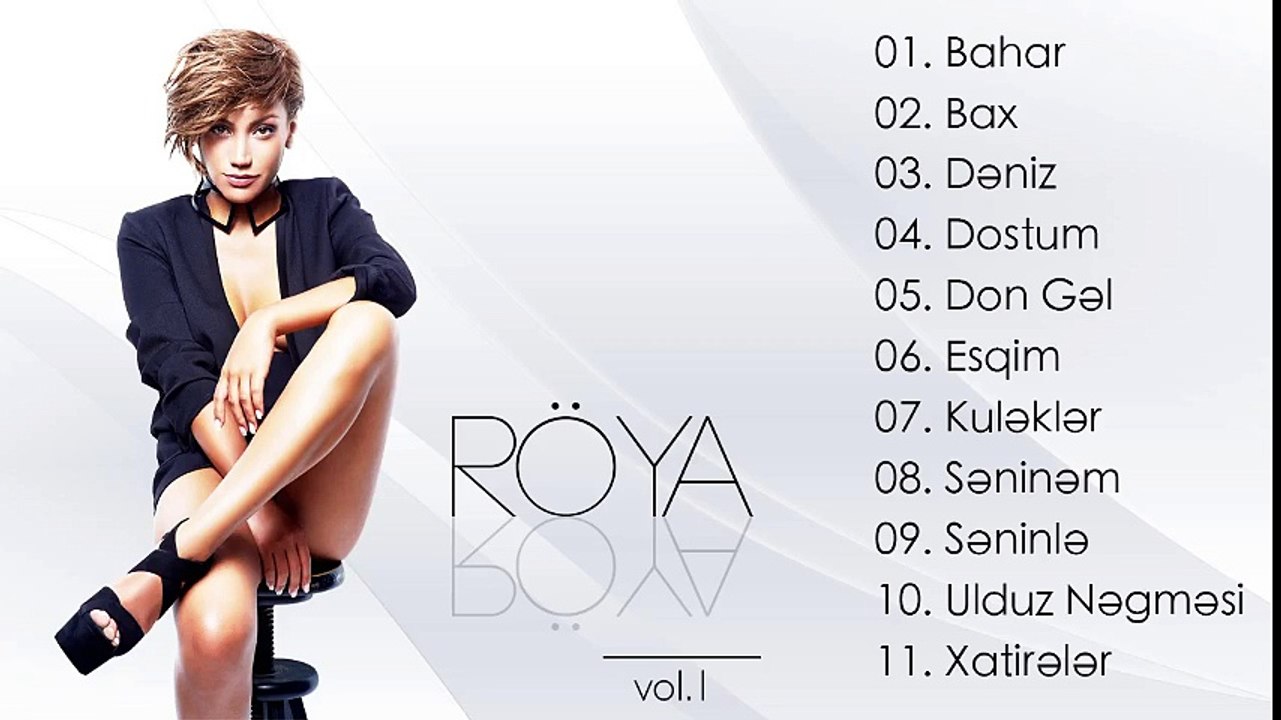 Röya - Bahar