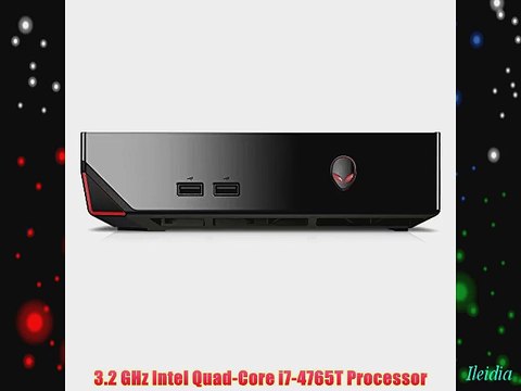 Alienware Alpha ASM100-7980 Console (2.9 GHz Intel Core i7-4765T Processor 8GB DDR3 2TB HDD
