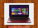 Toshiba Satellite L50D-B-146 15.6 A8-6410 Quad Core 2 GHz 8GB Ram 1TB HD Red Laptop 2GB Ram