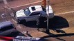 Woman In Minivan Stops High Speed Chase in Dallas - 2_11_15