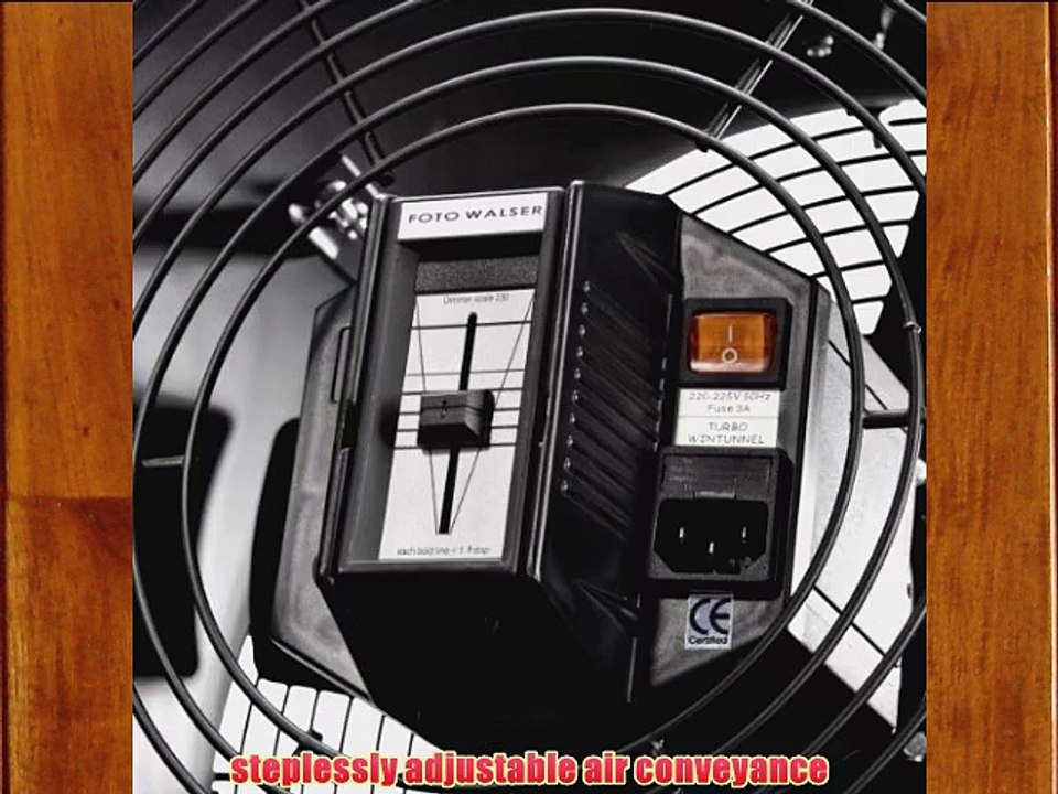 walimex Wind Machine 500