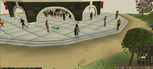 Buy Sell Accounts - Selling runescape account Level 94 (SOLD)