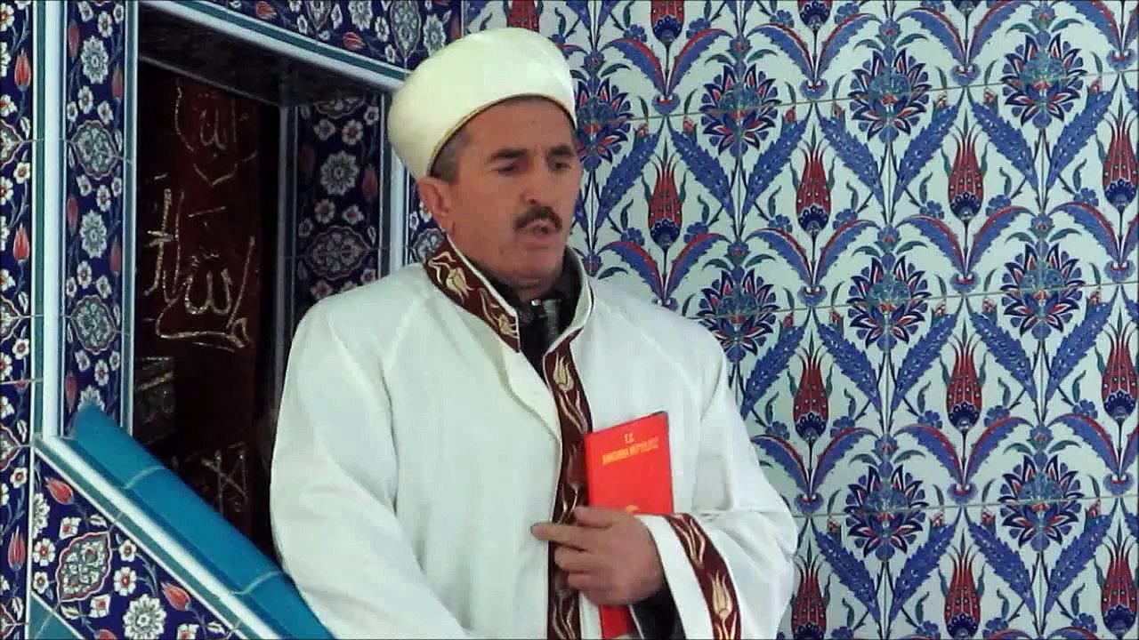 YILMAZ KÜÇÜK CUMA HUTBESİ 13.02.2014