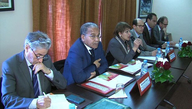 افتتاح أشغال ورشة وطنية لإحداث مركز الكفاءات في مجال التغيرات المناخية