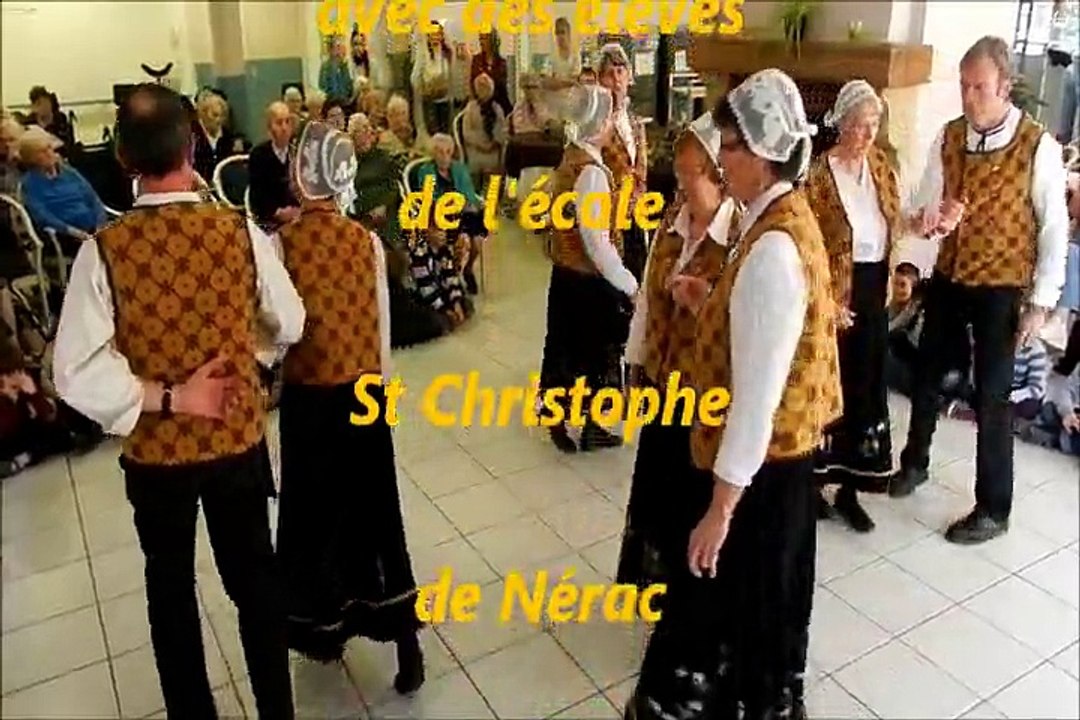 TY BREIZH 47 Prestations, animation Nérac 2015